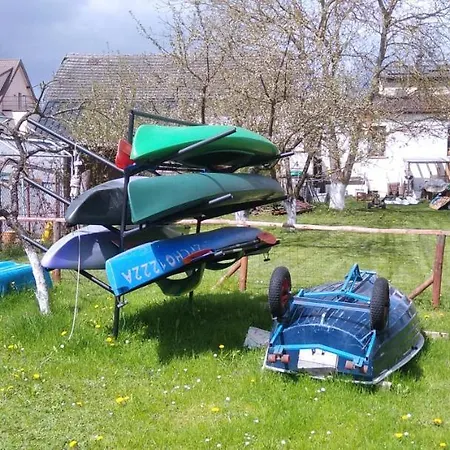 Cztery Katy アパート *