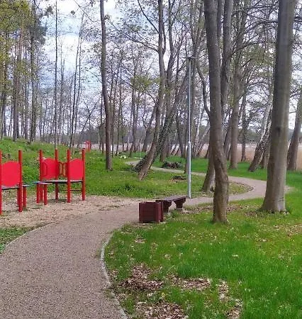 Cztery Katy アパート *