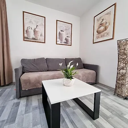 Apartamento Cztery Katy