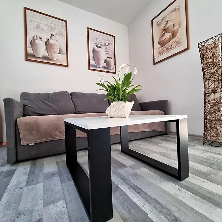 Apartamento Cztery Katy Drawno