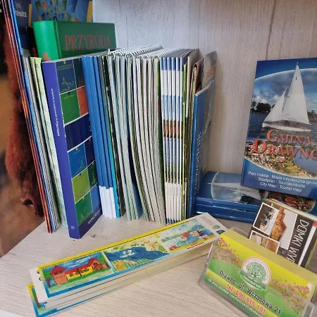 Cztery Katy アパート Drawno