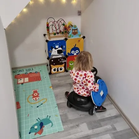 Apartamento Cztery Katy Drawno