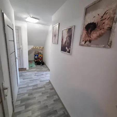 Cztery Katy Apartamento