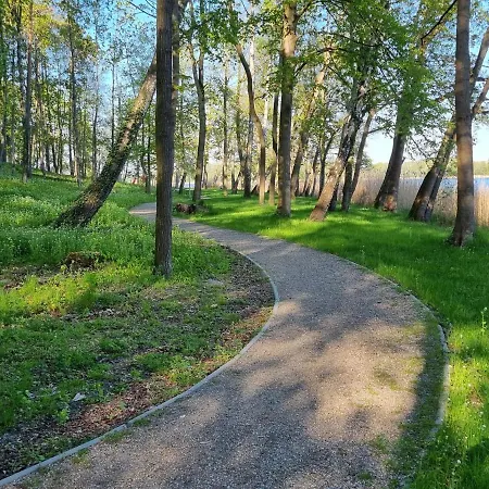 アパート Cztery Katy Drawno