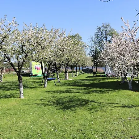 アパート Cztery Katy *