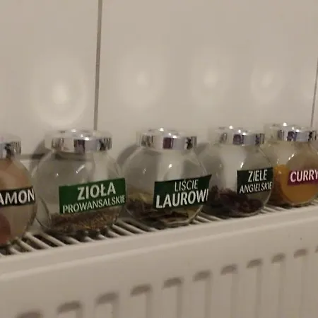 Apartmán Cztery Katy *