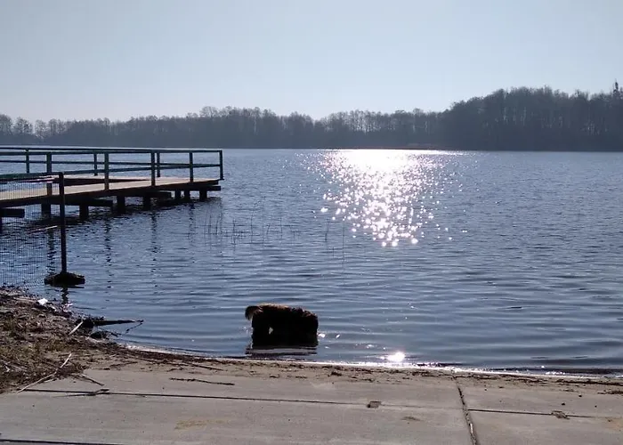 Cztery Katy Appartamento Drawno