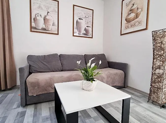 Apartmán Cztery Katy