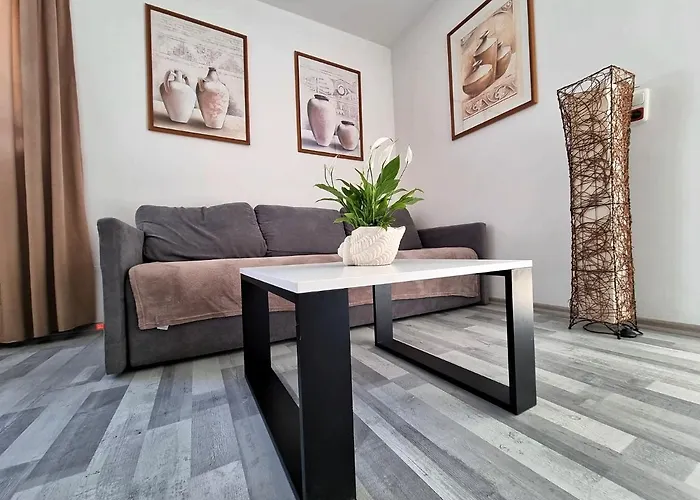 Apartament Cztery Kąty Drawno