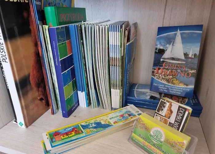 Cztery Kąty Apartament Drawno