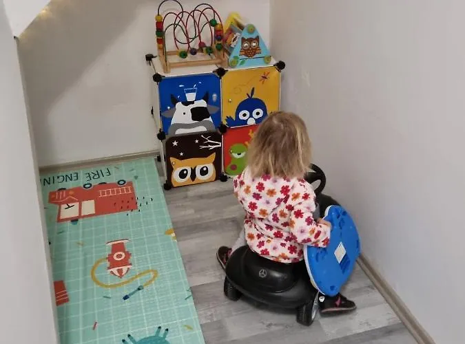 Apartament Cztery Kąty Drawno