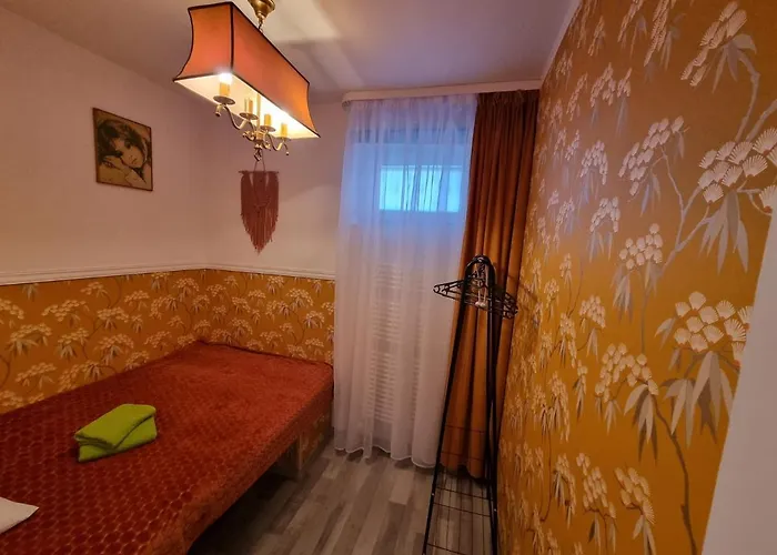 Cztery Katy Apartmán *