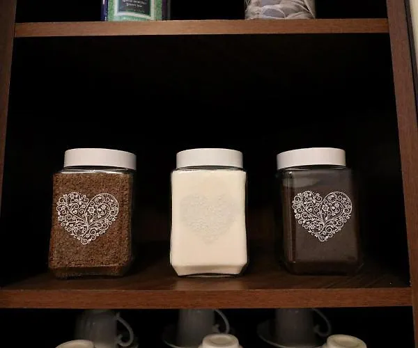 Apartmán Cztery Katy *