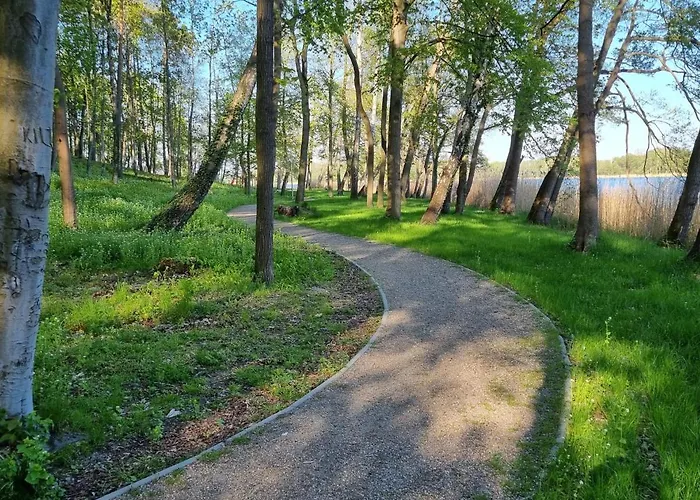 Apartament Cztery Kąty Drawno