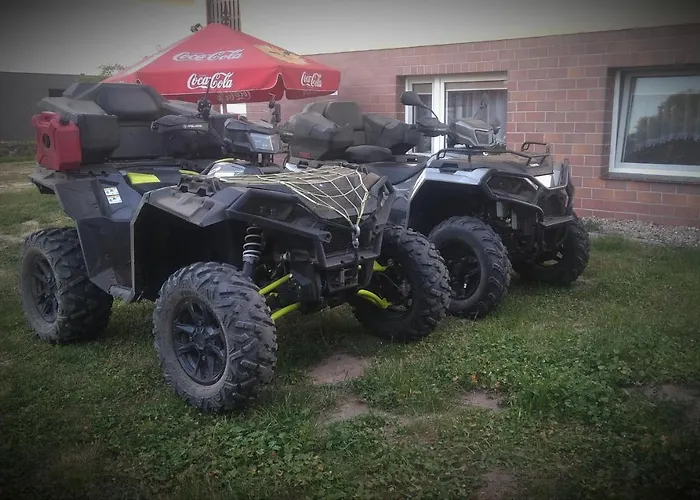 Cztery Katy Apartmán *