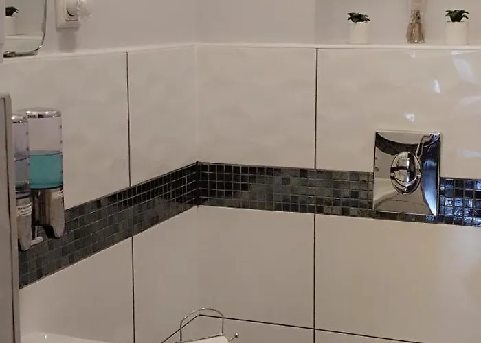 Cztery Katy Apartmán Drawno