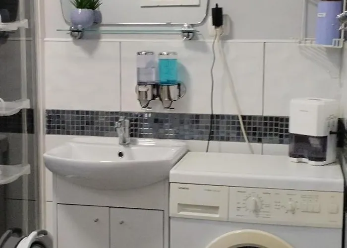 Cztery Katy Apartmán Drawno