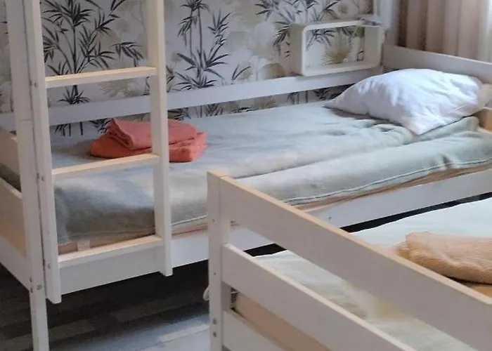 Cztery Kąty Apartament Drawno