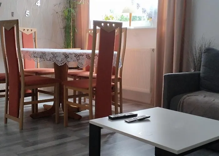 Apartament Cztery Kąty